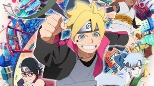 火影忍者新时代最新爆料,揭秘忍者世界新篇章,神秘力量觉醒引燃全新战火